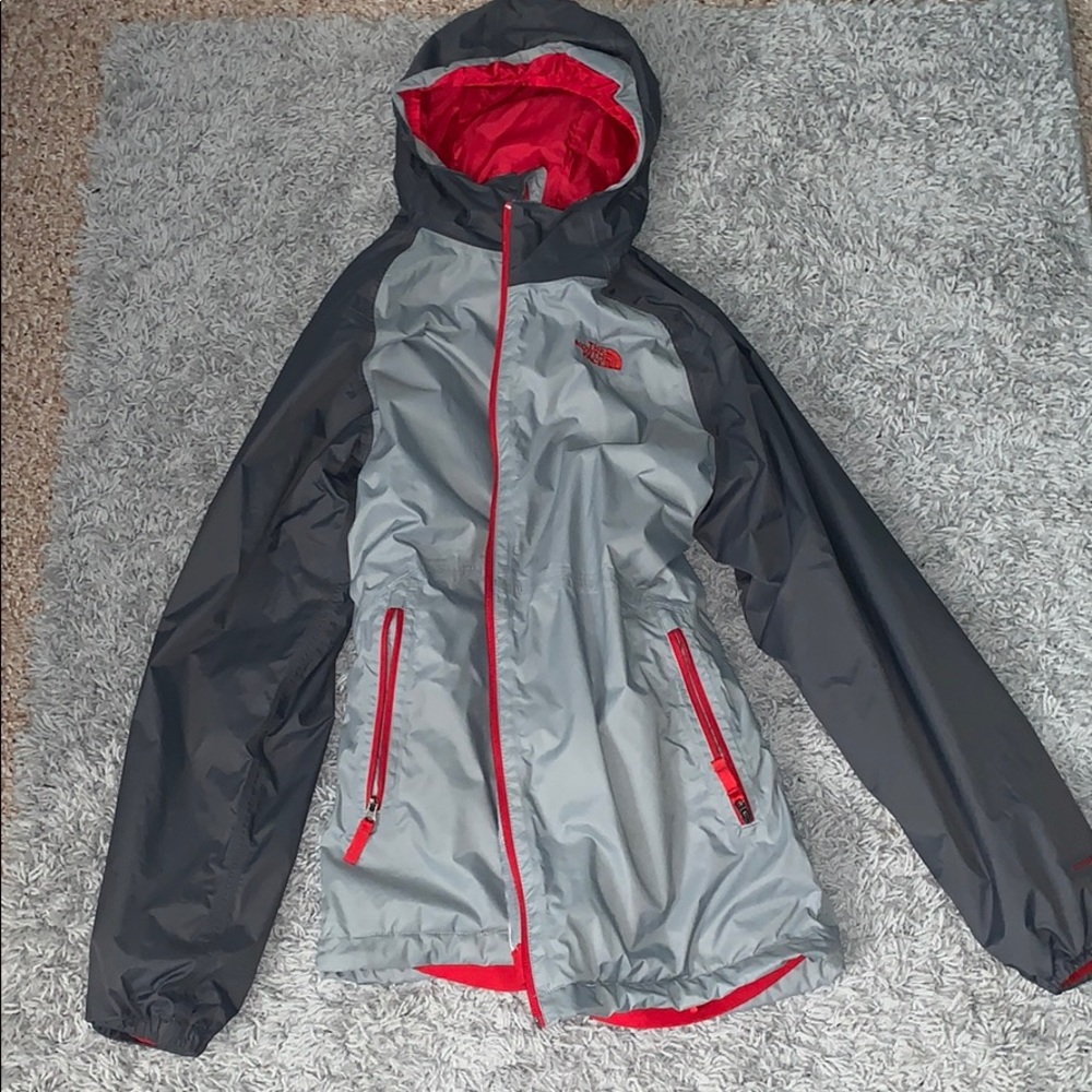 NORTH FACE JACKET